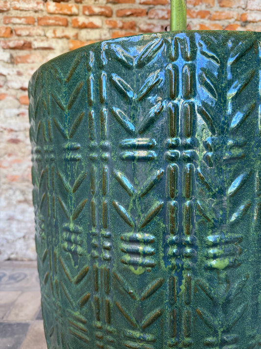 Bauhaus Verde Ingles