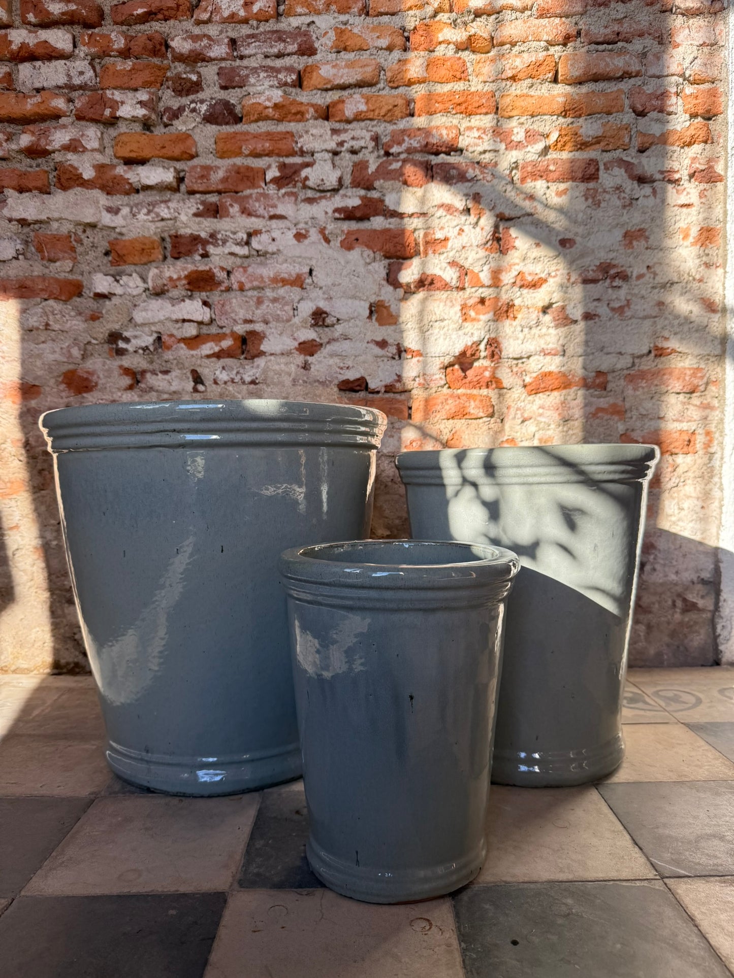 Campanilla Gris Claro