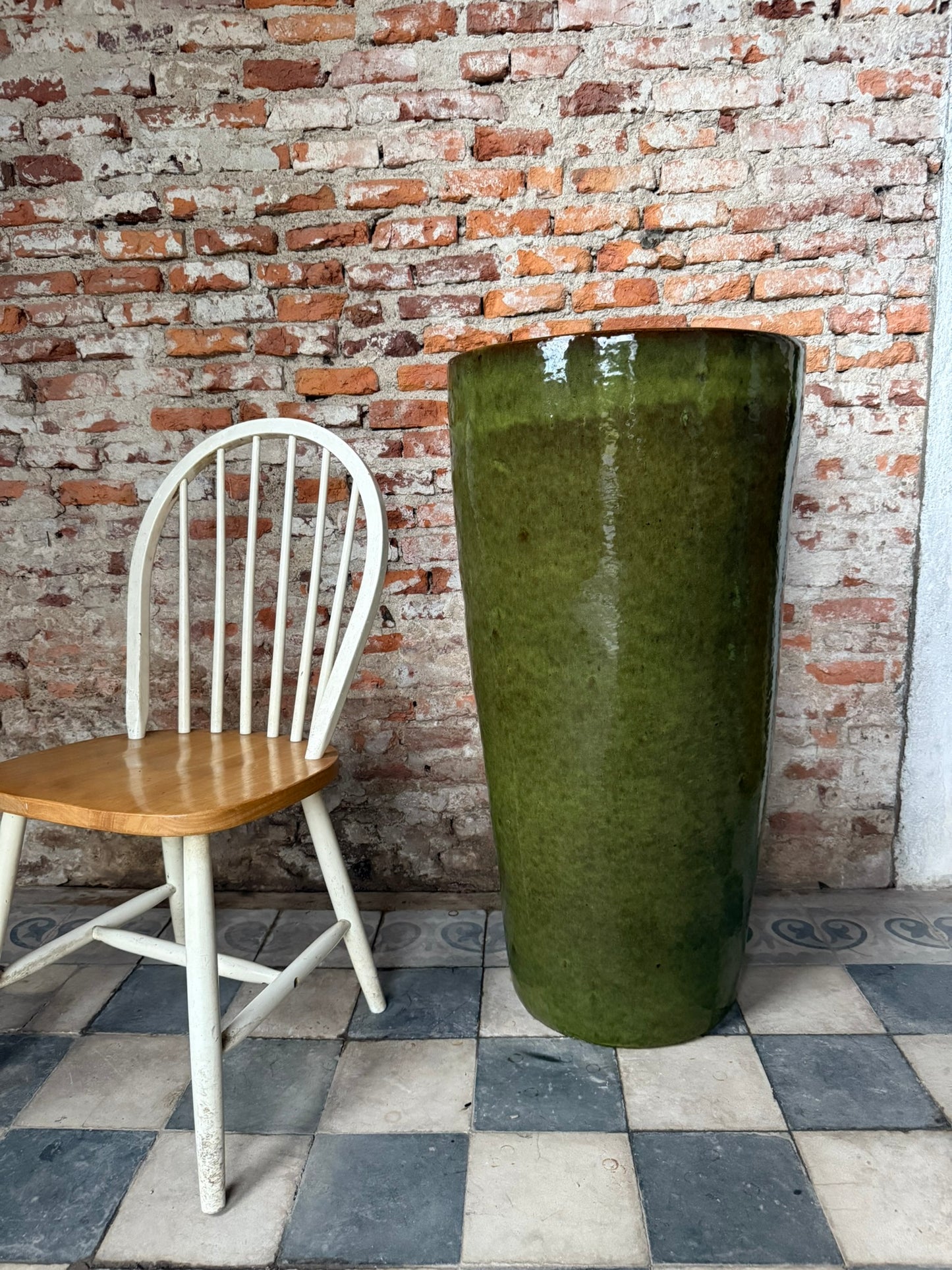 Amara Verde Musgo