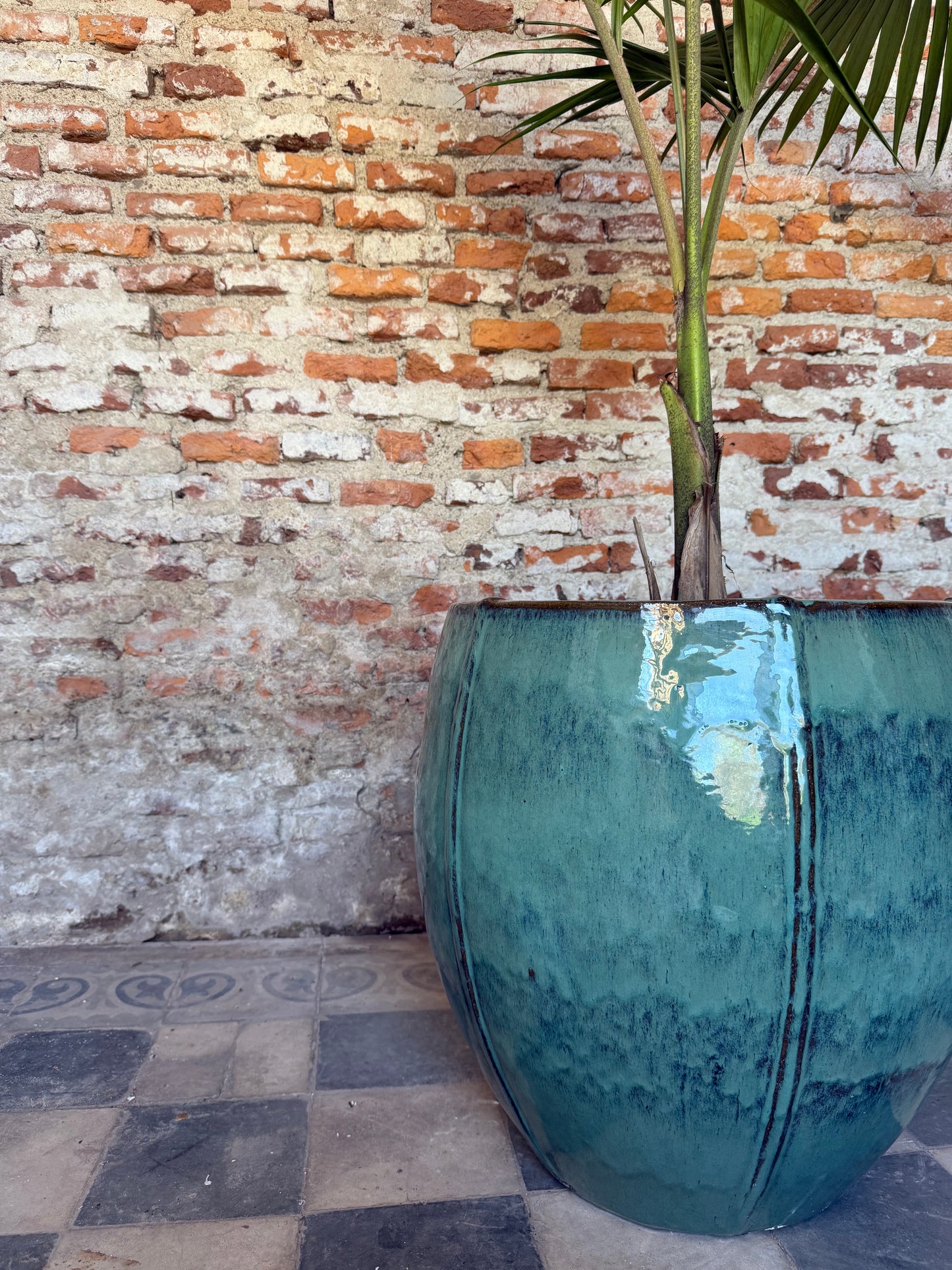 Bórea verde jade