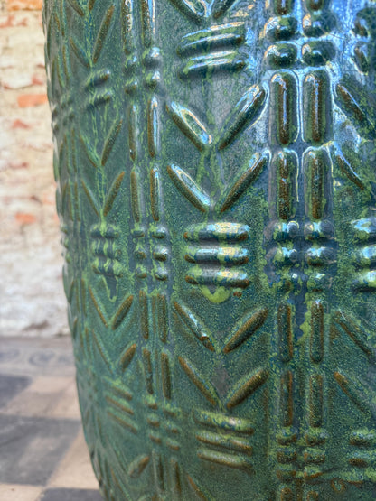 Bauhaus Verde Ingles