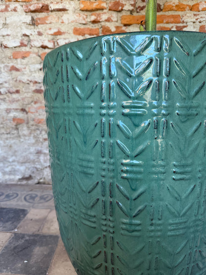 Bauhaus Verde Seda