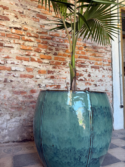 Bórea verde jade
