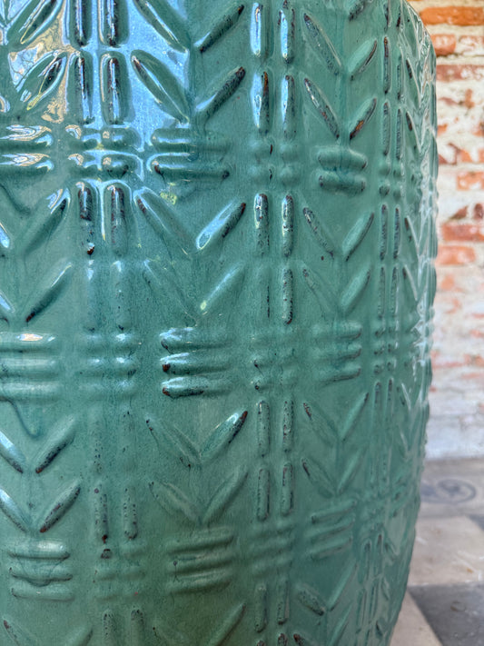 Bauhaus Verde Seda