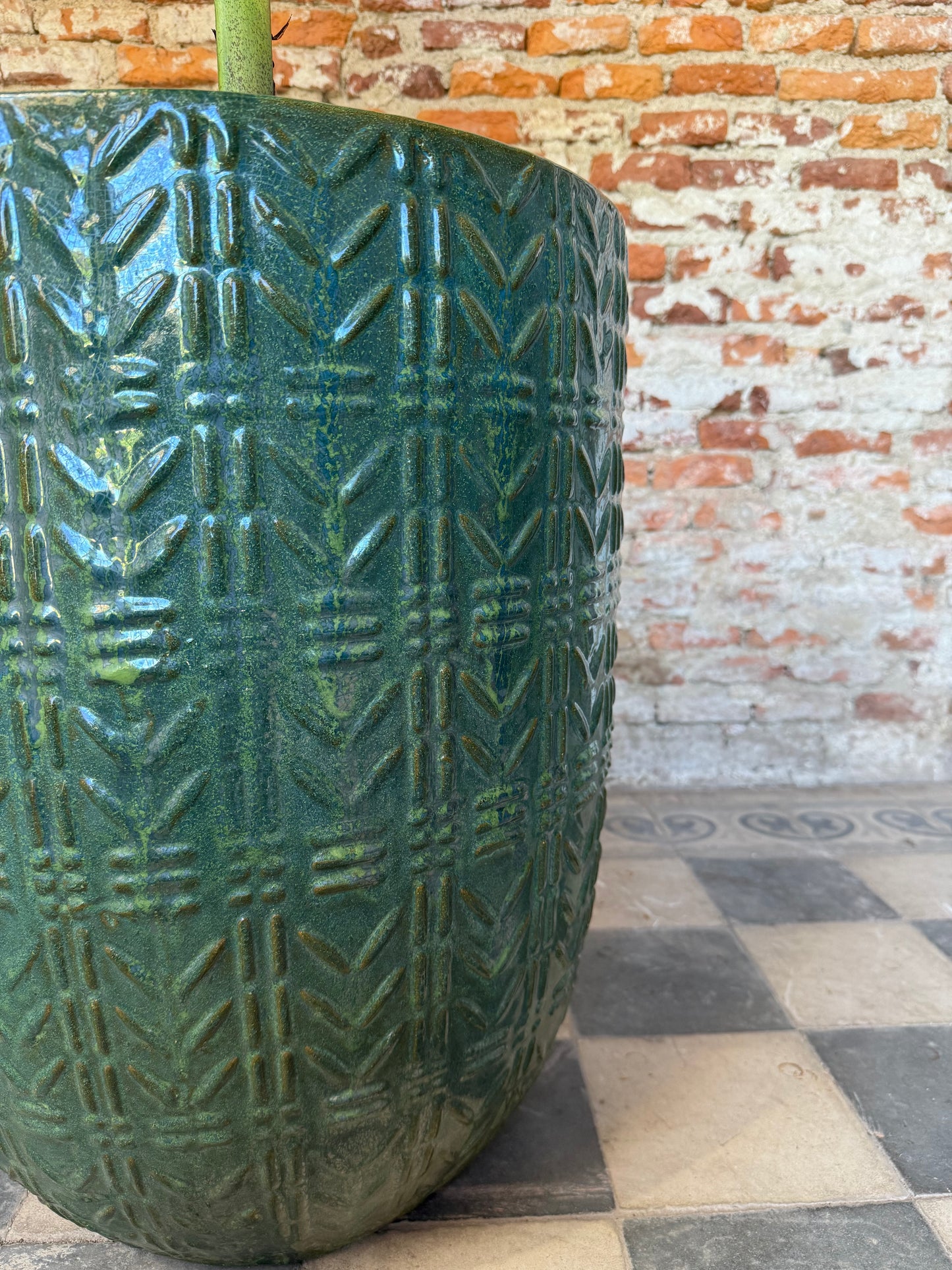 Bauhaus Verde Ingles