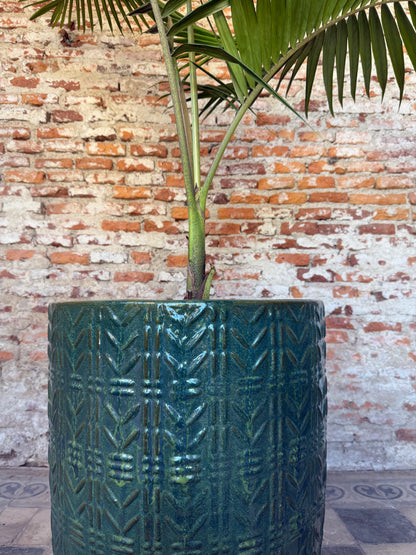 Bauhaus Verde Ingles