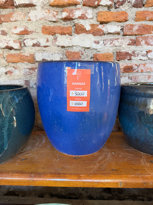 GANGA AZUL