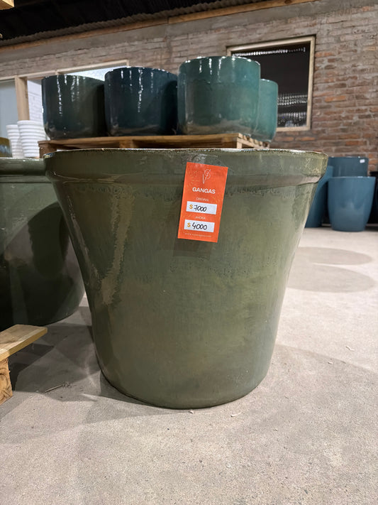 GANGA VERDE OLIVA