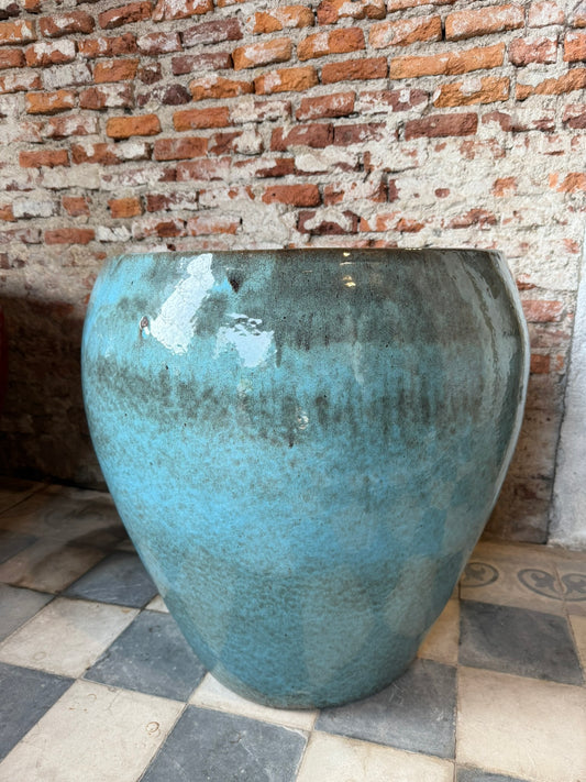 Ánfora Turquesa
