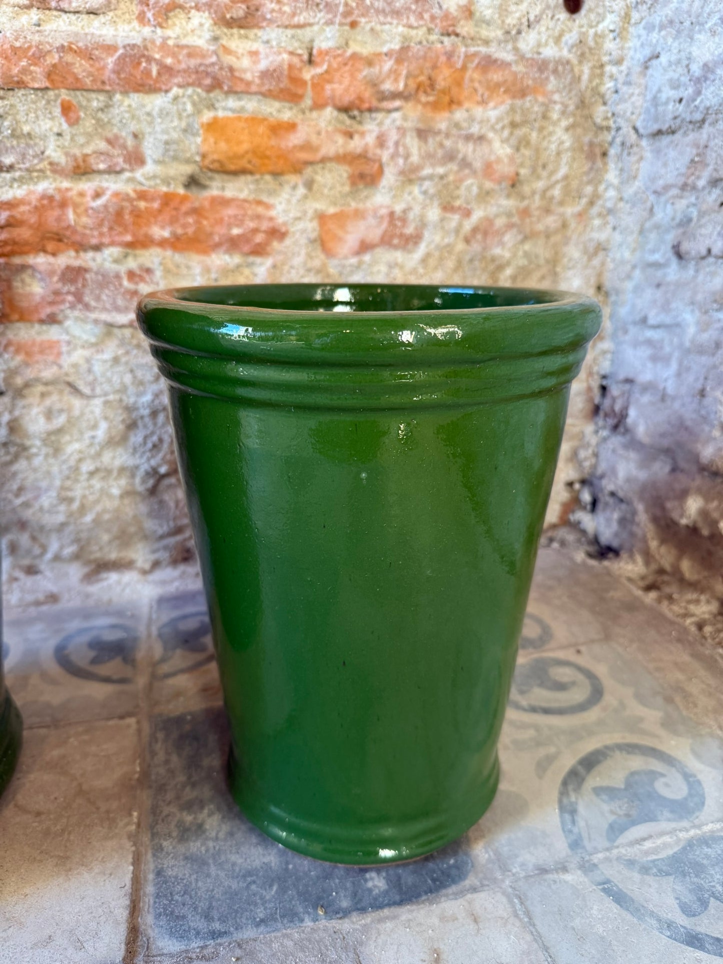 Campanilla Verde