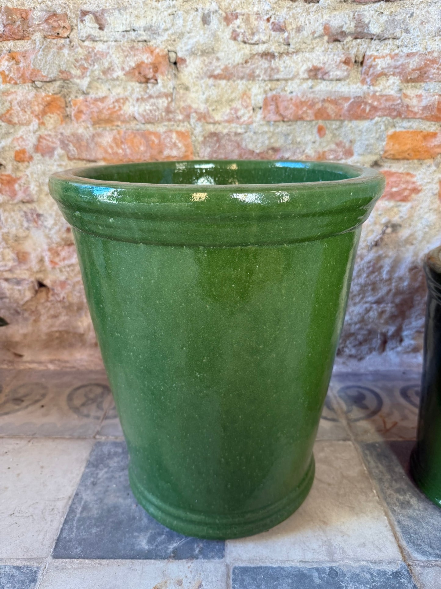 Campanilla Verde