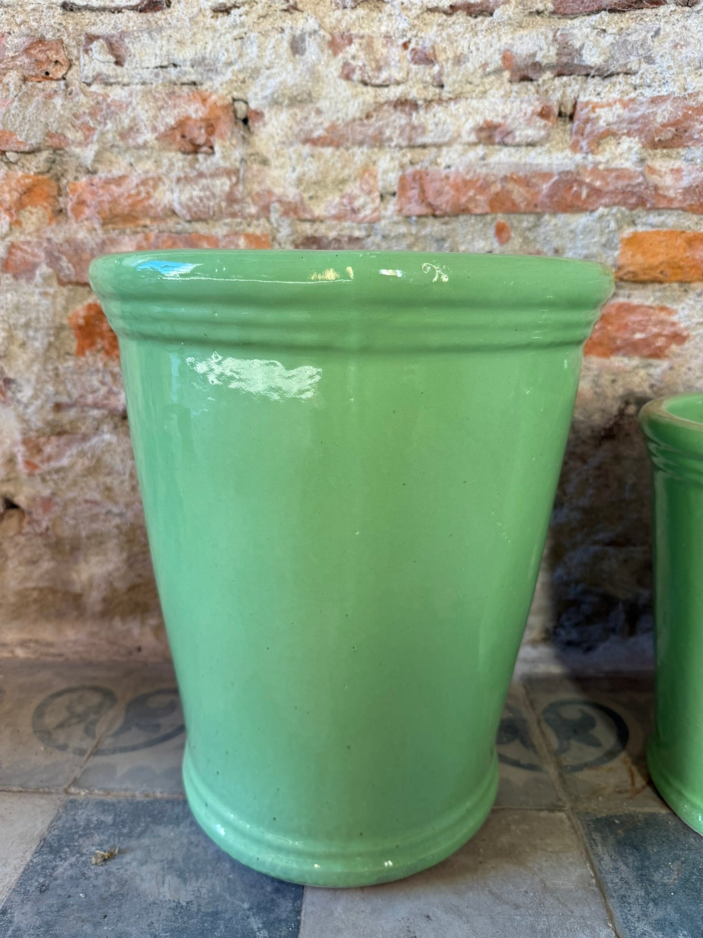Campanilla Verde Pastel