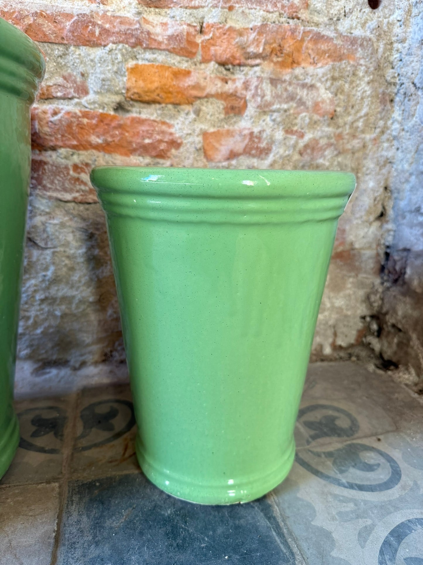 Campanilla Verde Pastel