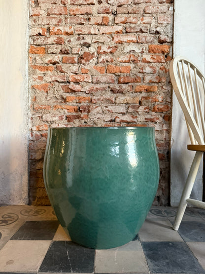 Alondra Verde Seda