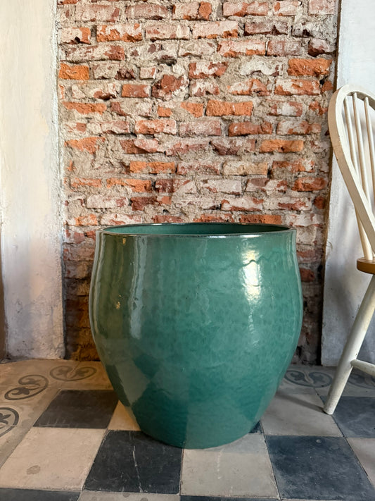 Alondra Verde Seda