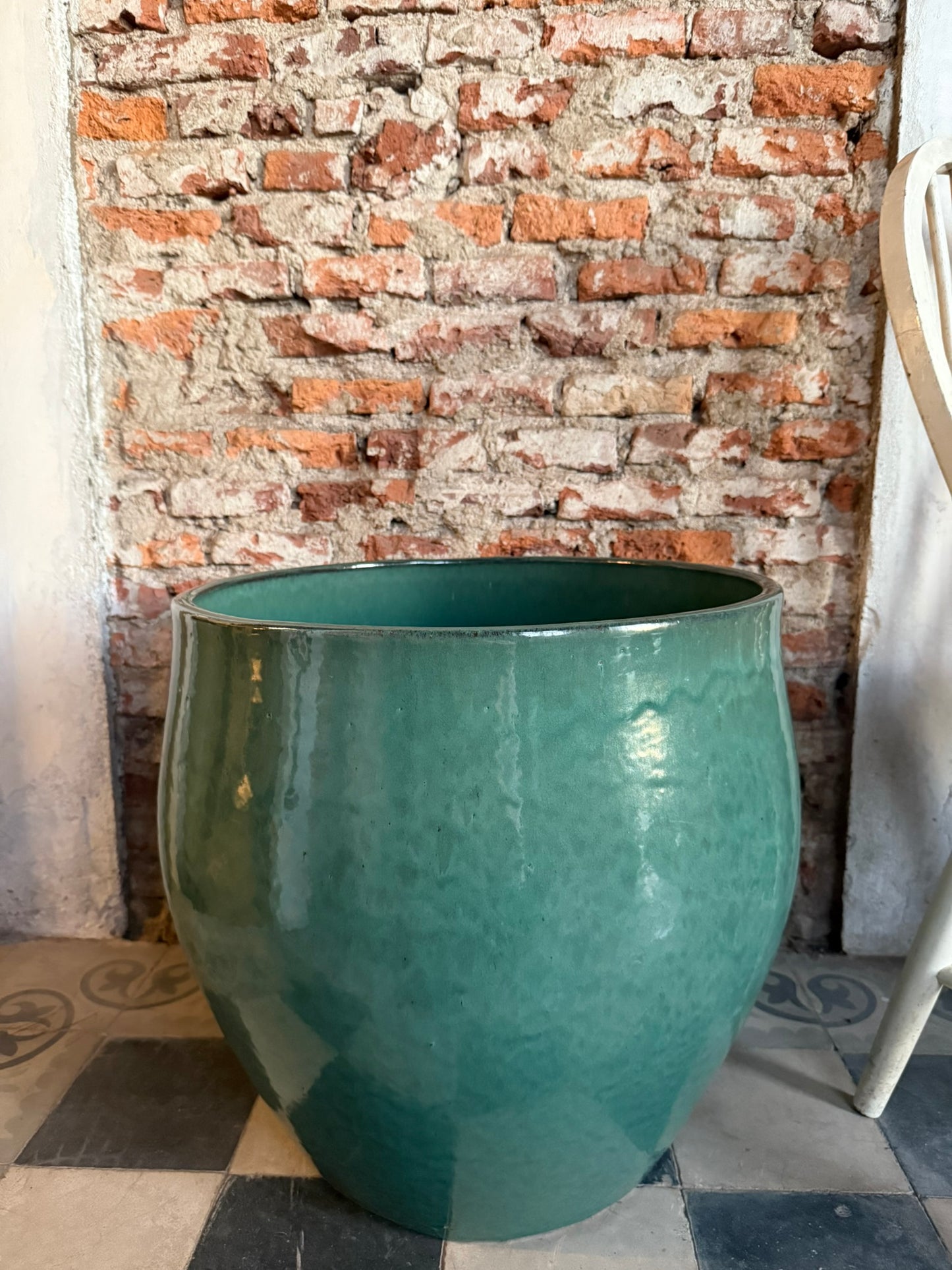 Alondra Verde Seda