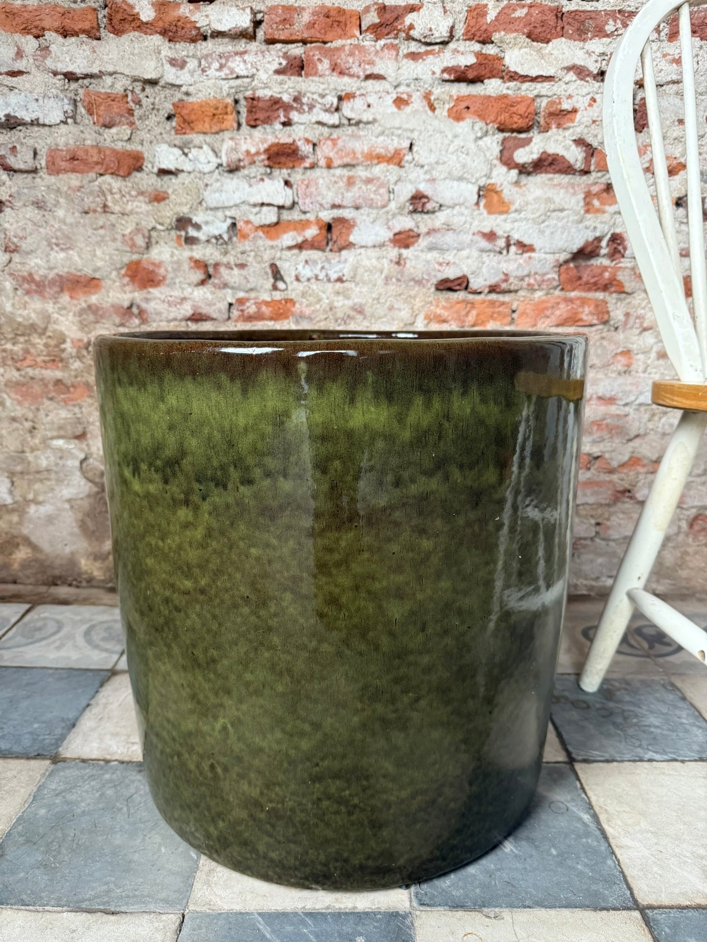 Aurora Verde Musgo