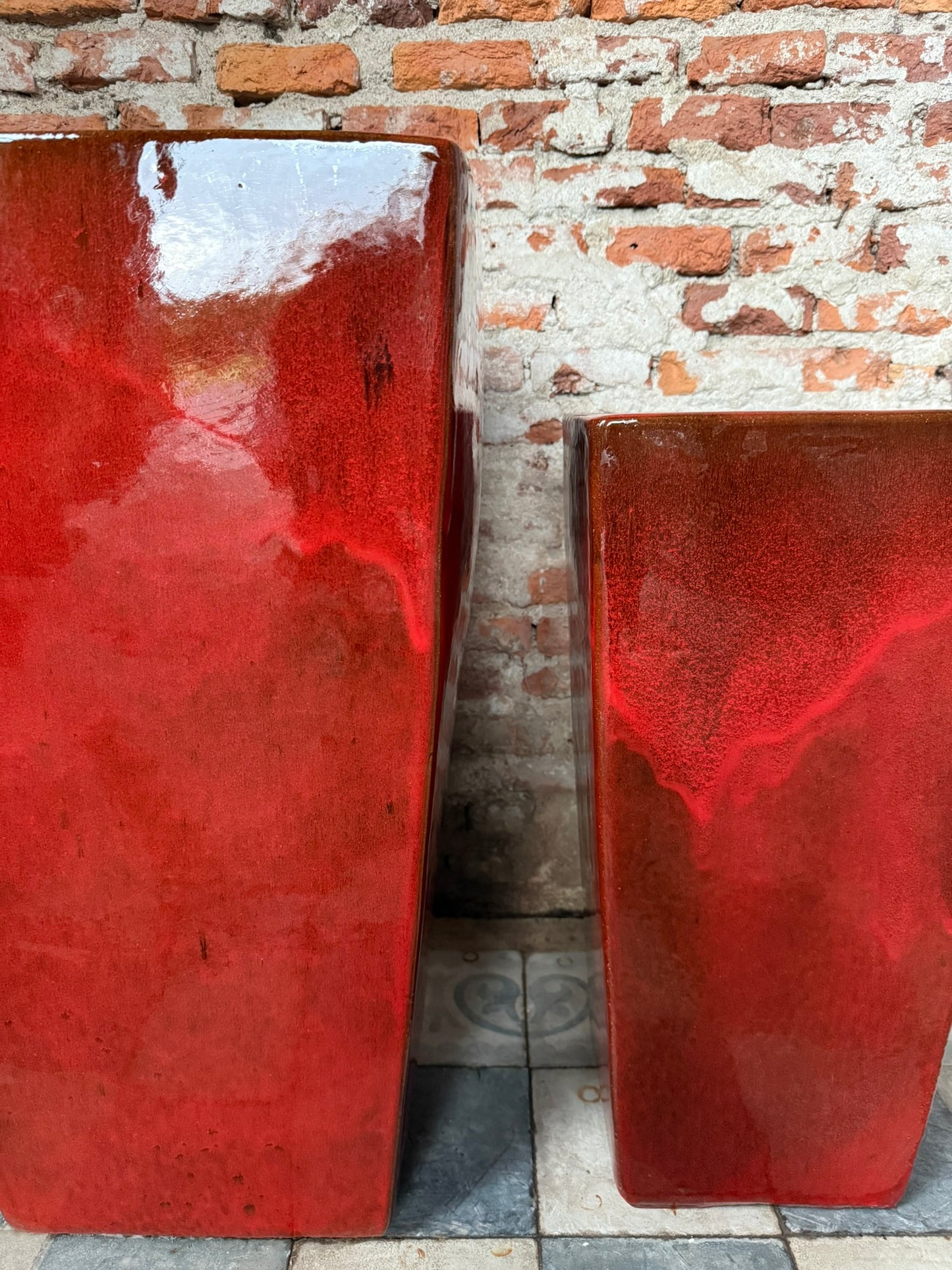 Corimbo Rojo