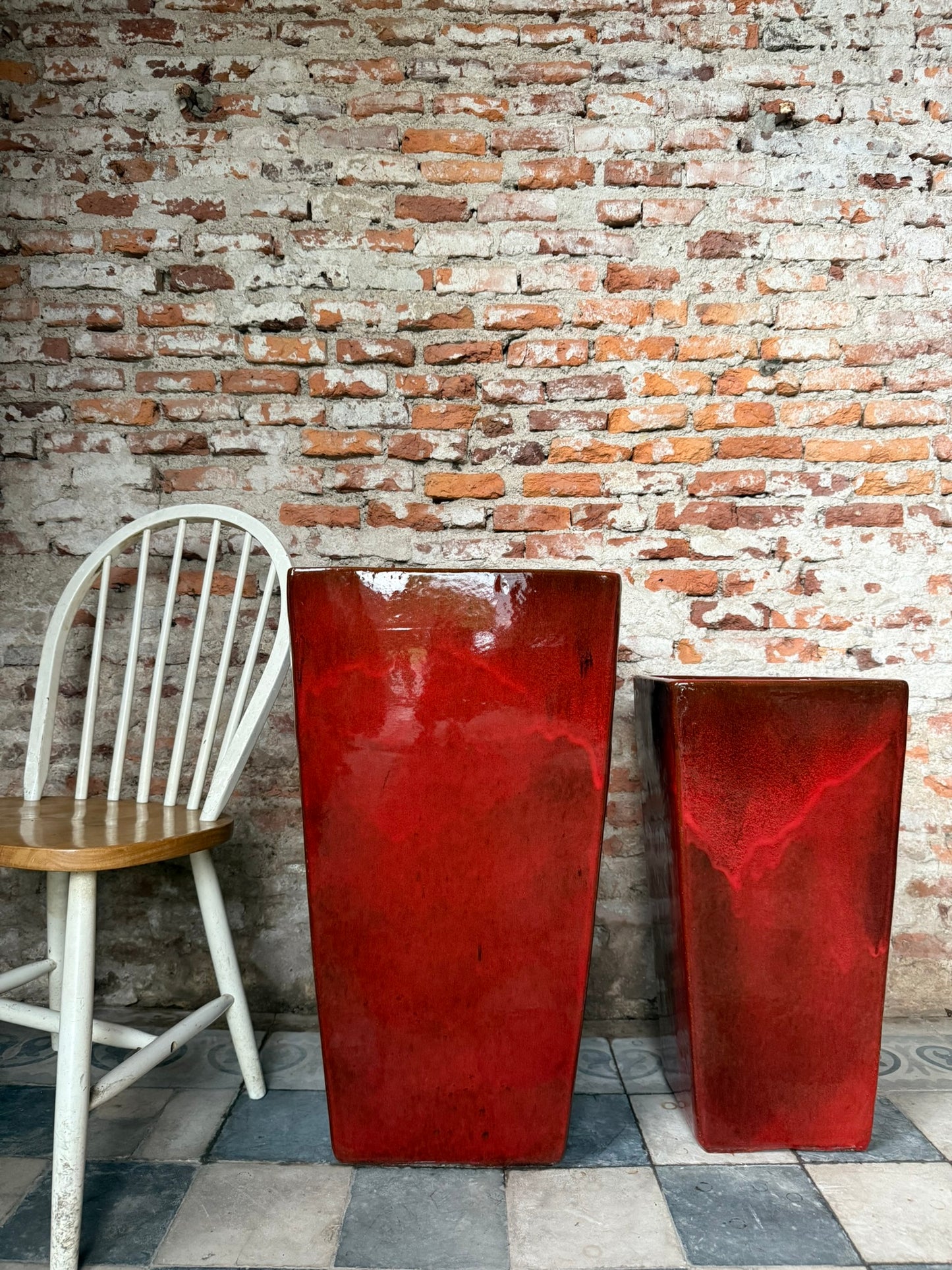 Corimbo Rojo