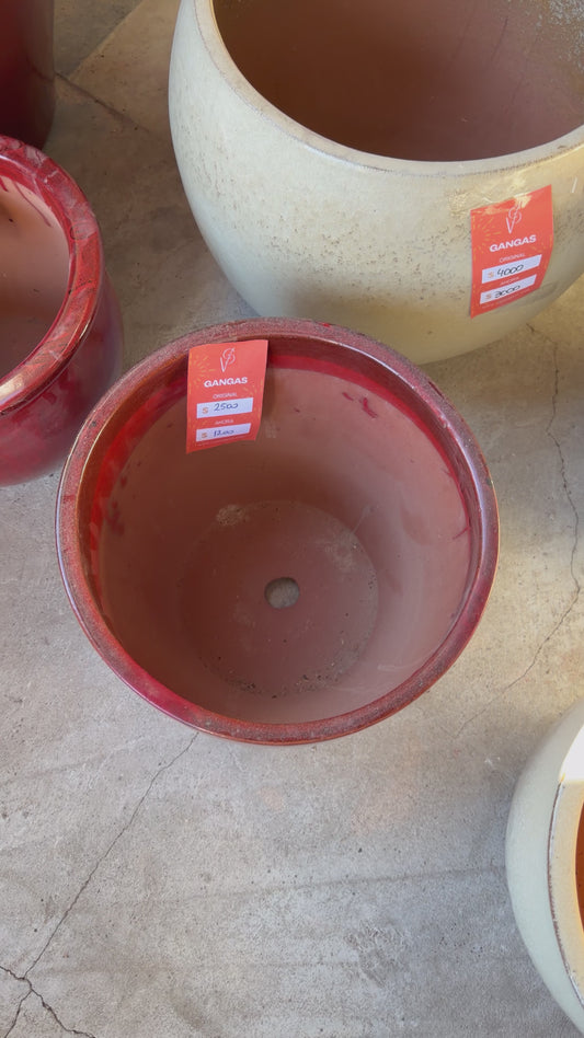 GANGA ROJA